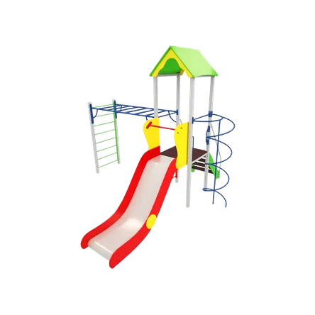 ИК-2 Игровой комплекс, площадка 1,2