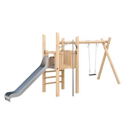 ДПИК-2.3 Детский игровой комплекс, скат 1,5м