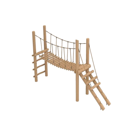 ДПБ-3.5 Мостик подвесной с пандусом