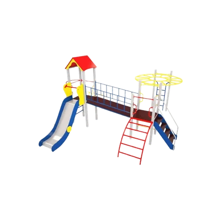 ИК-6 Игровой комплекс, площадка 0,9 и 1,2