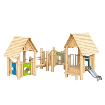 ДПГ-3 Горка, скат 0,6м