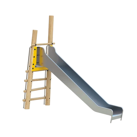 ДПГ-2 Горка, скат 1,5м