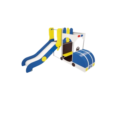 ИК-21 Игровой комплекс ДПС, площадка 0,9