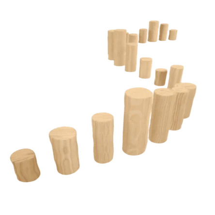 ДПБ-2.4 Ступеньки "Змейка"