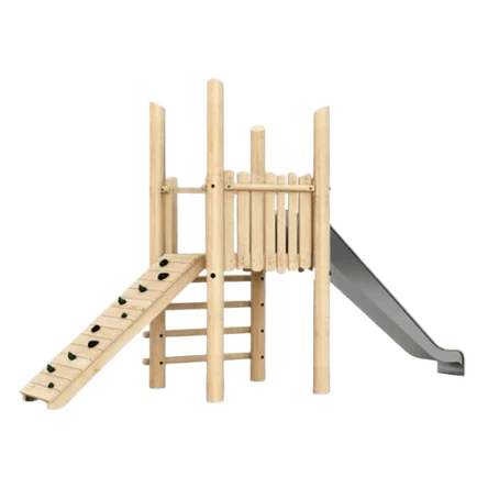 ДПИК-2.1 Детский игровой комплекс, скат 1,5м