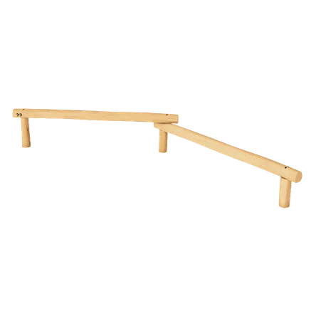 ДПБ-1.3 Бревно двойное