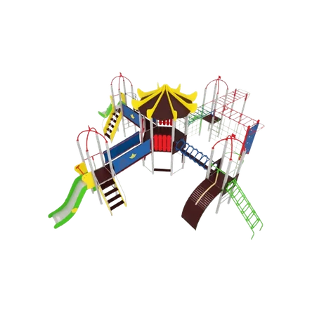ИК-32 Игровой комплекс, площадка 1,2 и 1,5