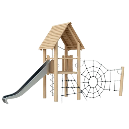 ДПИК-2.5 Детский игровой комплекс, скат 1,5м