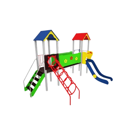 ИК-8 Игровой комплекс, площадка 0,9