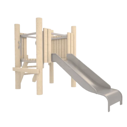 ДПГ-3 Горка, скат 0,6м