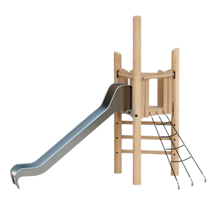 ДПИК-2.2 Детский игровой комплекс, скат 1,5м