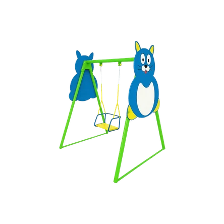 ИО-К3 Качели Кот