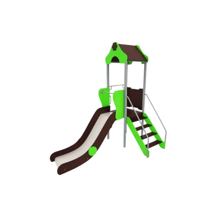 ИК-1 Игровой комплекс, площадка 0,9