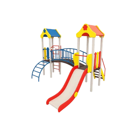 ИК-11 Игровой комплекс, площадка 1,2