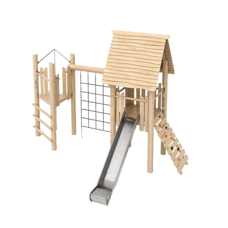 ДПИК-2.7 Детский игровой комплекс, скат 1,5м