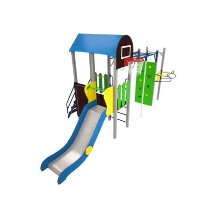 ИК-31 Игровой комплекс, площадка 1,2