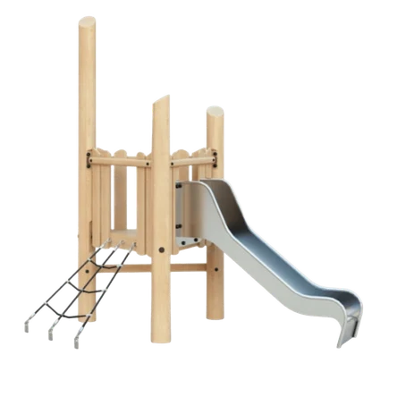 ДПИК-1.6 Детский игровой комплекс, скат 0,9м