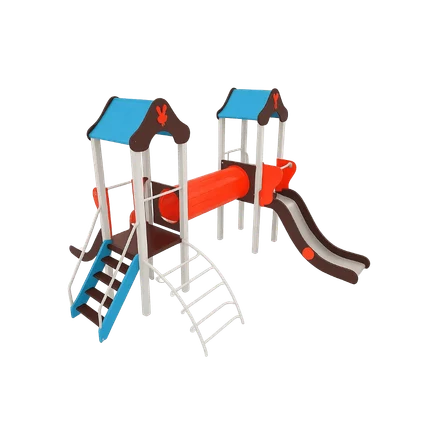 ИК-20 Игровой комплекс, площадка 1,2