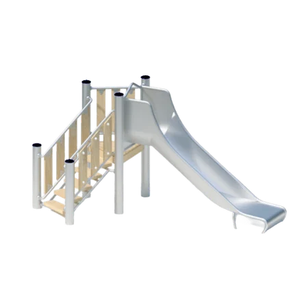 ДПГ-4 Горка, скат 0,9м