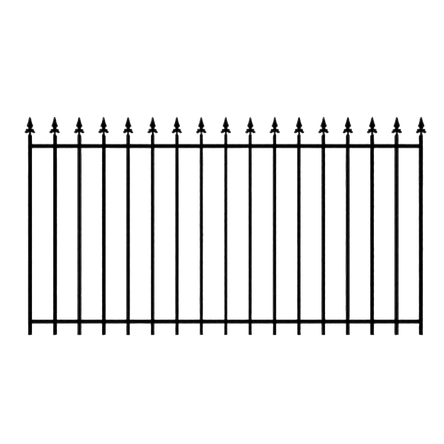 КЗ-1 Кованый забор