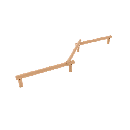 ДПБ-1.4 Бревно тройное
