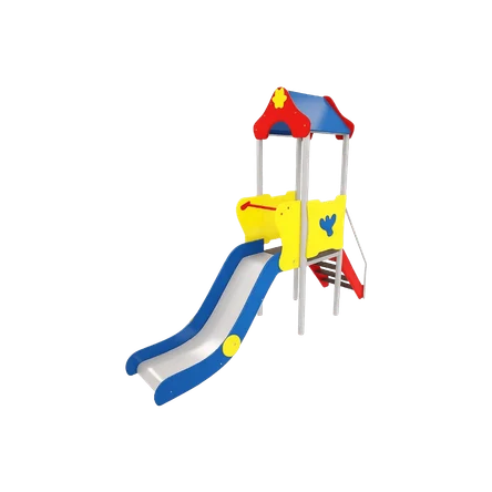 ИК-4 Игровой комплекс, площадка 1,2