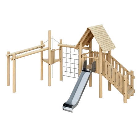 ДПИК-2.9 Детский игровой комплекс, скат 1,5м