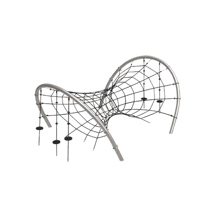 ИКС-1.3 Канатная сетка 3